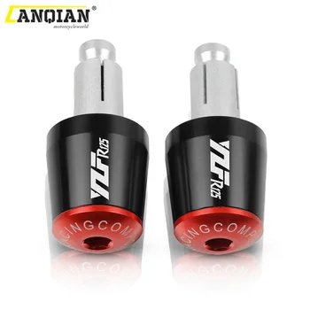 For YAMAHA YZFR125 YZF R125 R 125 2009 -2012 Motorcycle with 7/8"22mm Hand Bar Ends Slider Handle Bar End Grips Cap Accessories
For YAMAHA YZFR125 YZF R125 R 125 2009 -2012 Motorcycle with 7/8"22mm Hand Bar Ends Slider Handle Bar End Grips Cap Accessories