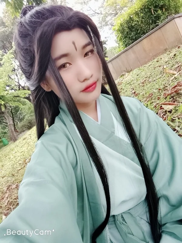 Cosfans Chinese Novel The Scum Self Shen Qingqiu Cosplay Unisex Hanfu Dress Women Anime Halloween Costume Wig Fan 13 Cosfans Chinese Novel The Scum Self Shen Qingqiu Cosplay Unisex Hanfu Dress Women Anime Halloween Costume Wig Fan -Zentai shop online Hd494e48f0226485aae65e8fcc917f70ez.jpg