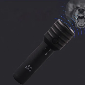 Pet Dog Repeller Anti Barking Stop Bark Training Device With LED Flashlight Safe Anti Barking Dog Deterrent For Barking Trainer
Pet Dog Repeller Anti Barking Stop Bark Training Device With LED Flashlight Safe Anti Barking Dog Deterrent For Barking Trainer