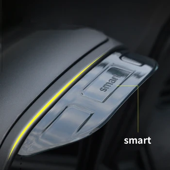 2Pcs For Mercedes Smart 453 fortwo forfour Car Rearview Mirror Rain Eyebrow Shield Cover Car Stickers
2Pcs For Mercedes Smart 453 fortwo forfour Car Rearview Mirror Rain Eyebrow Shield Cover Car Stickers