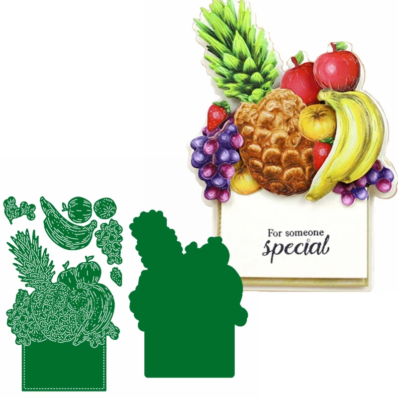 Heaps Of Fruits Metal Cutting Dies Fuits Frame Die Cuts For Card Making DIY Scrapbook Decoration New 2019 Embossed Crafts Cards
Heaps Of Fruits Metal Cutting Dies Fuits Frame Die Cuts For Card Making DIY Scrapbook Decoration New 2019 Embossed Crafts Cards