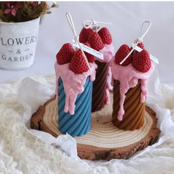 1pcs Cute Fruit Candle Soy Wax Aromatherapy Candle DIY Crafts Christmas Decoration
1pcs Cute Fruit Candle Soy Wax Aromatherapy Candle DIY Crafts Christmas Decoration
