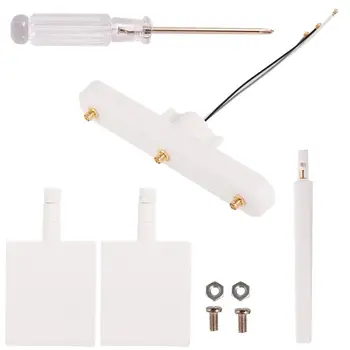 Kuulee Emorefun for DJI Phantom 3 Standard WiFi Signal Range Extender Antenna Kit 10 dBi Omni
Kuulee Emorefun for DJI Phantom 3 Standard WiFi Signal Range Extender Antenna Kit 10 dBi Omni