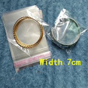 Width 7cm Transparent Self Adhesive Seal OPP Plastic Bags Party Bags for Candy Cookie Gift Packaging Cellophane Bag Small Baggie
Width 7cm Transparent Self Adhesive Seal OPP Plastic Bags Party Bags for Candy Cookie Gift Packaging Cellophane Bag Small Baggie