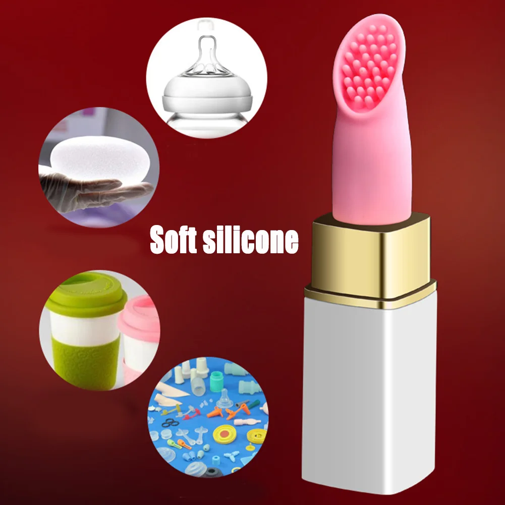 Мини Вибратор Помада