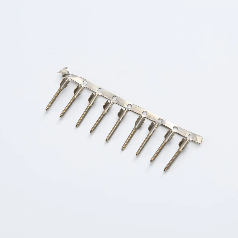 1.5 Copper Needle Plug And Socket Terminal Waterproof Copper Needle Copper Pipe Power Supply Plug Electronic Hardware Accessorie
1.5 Copper Needle Plug And Socket Terminal Waterproof Copper Needle Copper Pipe Power Supply Plug Electronic Hardware Accessorie