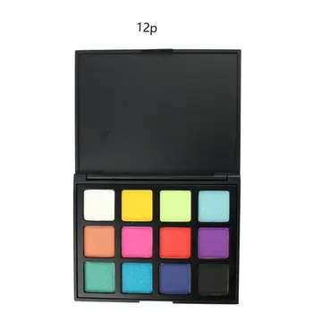 12 Color Shiny Eye Shadow Disc Color Gloss Matte Eye Shadow Makeup Longlasting Eye Shadow Panhua Beauty Cosmetics
12 Color Shiny Eye Shadow Disc Color Gloss Matte Eye Shadow Makeup Longlasting Eye Shadow Panhua Beauty Cosmetics