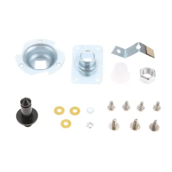 WE25X205 Dryer Rear Drum Bearing Kit Fit for General Electric WE25M40 General Electric GTDN500EM0WS
WE25X205 Dryer Rear Drum Bearing Kit Fit for General Electric WE25M40 General Electric GTDN500EM0WS