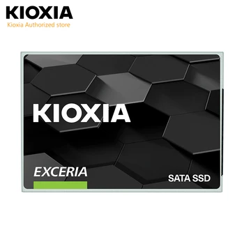 Kioxia (formerly Toshiba) 240G 480G 960G SSD solid state drive SATA interface EXCERIA TC10 series
Kioxia (formerly Toshiba) 240G 480G 960G SSD solid state drive SATA interface EXCERIA TC10 series
