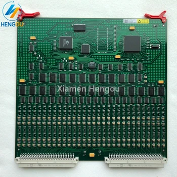 DHL free shipping SEK2 compatible board 91.186.6021 00.785.0415 00.781.5851 SM102 SM74 Main drive safety control circuit board
DHL free shipping SEK2 compatible board 91.186.6021 00.785.0415 00.781.5851 SM102 SM74 Main drive safety control circuit board