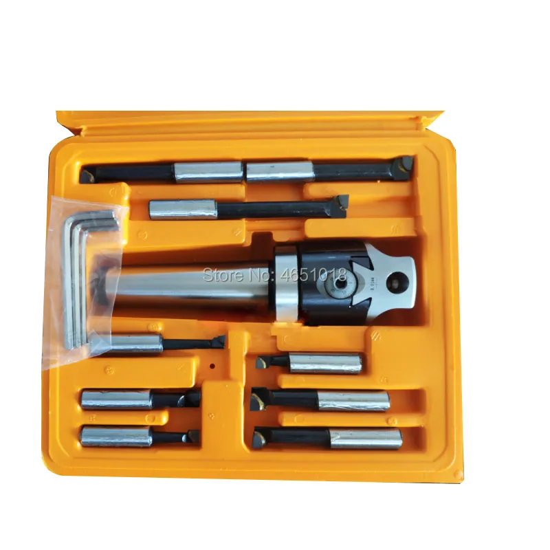 MT4 taper, MT4-F1-12 50mm hoe, with MT4 straight shank and 9 12mm masts, 3 wrench sets, high quality
MT4 taper, MT4-F1-12 50mm hoe, with MT4 straight shank and 9 12mm masts, 3 wrench sets, high quality