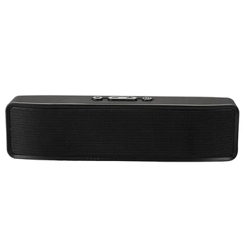 C220 Wireless Outdoor Bluetooth Speakers Portable Wireless Speakers High Sound Quality Subwoofer
C220 Wireless Outdoor Bluetooth Speakers Portable Wireless Speakers High Sound Quality Subwoofer
