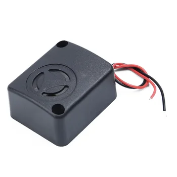 1pcs/lot 47mm X 39mm X 23.5mm 12VDC Best Mini Piezo Alarm Siren 110dB Piezo Alarm Warble 2.3 – 4.3 KHz
1pcs/lot 47mm X 39mm X 23.5mm 12VDC Best Mini Piezo Alarm Siren 110dB Piezo Alarm Warble 2.3 – 4.3 KHz