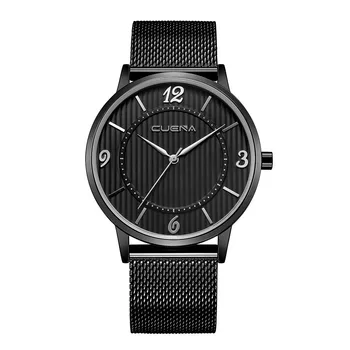 New men's watch Stainless steel round Luxury Watches Dial Casual Bracele Watch Fashion Casual No waterproof Quartz watch Y10.28 
New men's watch Stainless steel round Luxury Watches Dial Casual Bracele Watch Fashion Casual No waterproof Quartz watch Y10.28