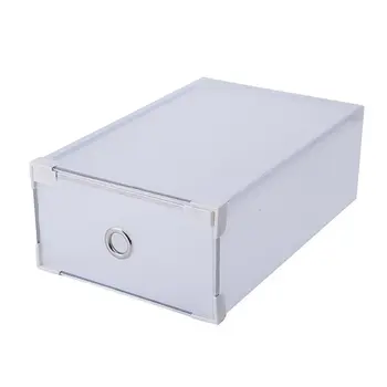 Daily Dustproof Shoe Box Transparent Simple Drawer Type Thick Clamshell Transparent Shoe Box Pp Plastic Storage Shoe Box
Daily Dustproof Shoe Box Transparent Simple Drawer Type Thick Clamshell Transparent Shoe Box Pp Plastic Storage Shoe Box