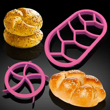 2pcs Bread Molds Plastic Dough Pastry Cutter Cookie Biscuit Press Mould Circular Oval Bread Molds Fan Shaped Pastry Cutter Dough
2pcs Bread Molds Plastic Dough Pastry Cutter Cookie Biscuit Press Mould Circular Oval Bread Molds Fan Shaped Pastry Cutter Dough