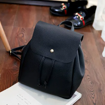 2020 New Fashion New Style Simple Litchi Pattern Mini Backpack Pump Bucket Bag Shoulder Bag for Women Leather Backpack
2020 New Fashion New Style Simple Litchi Pattern Mini Backpack Pump Bucket Bag Shoulder Bag for Women Leather Backpack