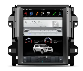 Chogath 12.1 inch 2+32G car multimedia player android 7.1 car radio gps navigation for Toyota fortuner with mirror link
Chogath 12.1 inch 2+32G car multimedia player android 7.1 car radio gps navigation for Toyota fortuner with mirror link