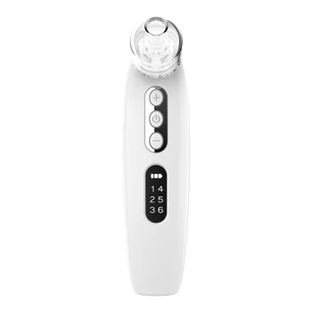 Blackhead Cleaner Electric Blackhead Acne Removal Suction Instrument Household Face Pore Cleaner
Blackhead Cleaner Electric Blackhead Acne Removal Suction Instrument Household Face Pore Cleaner