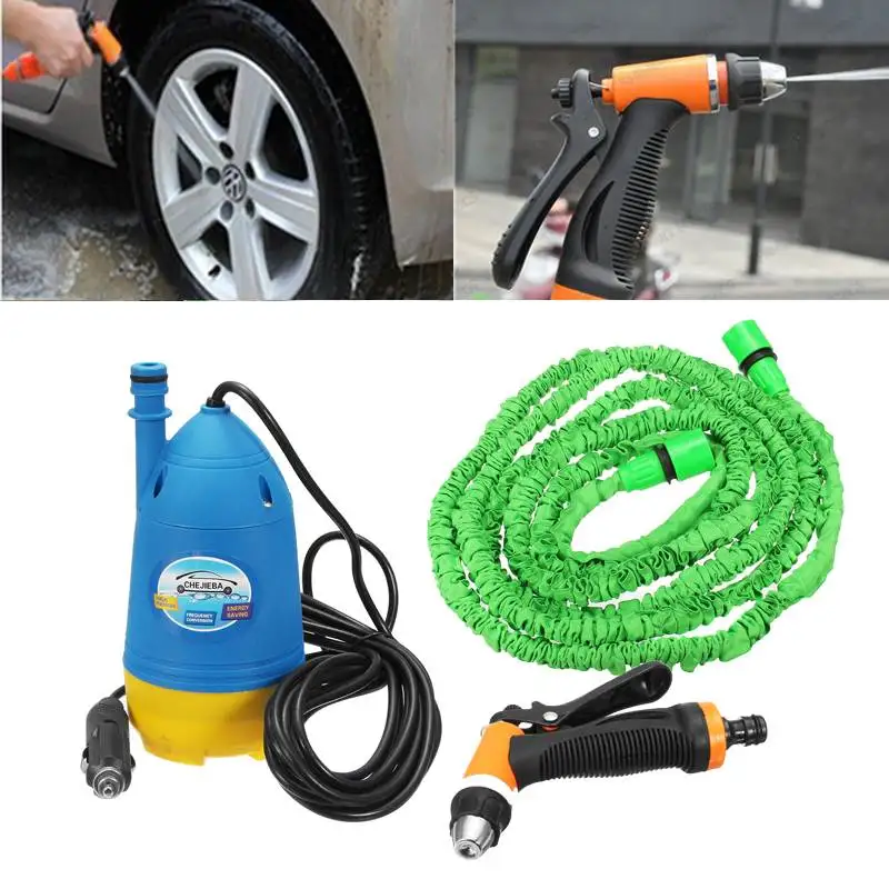 Car Wash Guns 12V Portable Car Washer Water Pump High Pressure Cleaner Washing Machine Auto Pressure Washer Garden Water Guns
Car Wash Guns 12V Portable Car Washer Water Pump High Pressure Cleaner Washing Machine Auto Pressure Washer Garden Water Guns