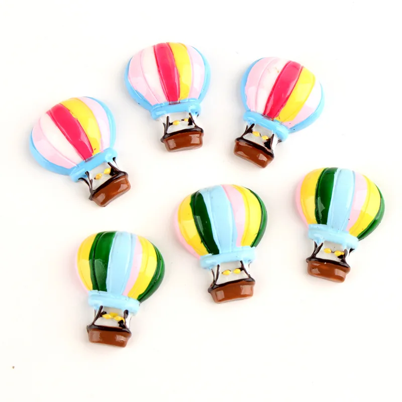 10pcs/bag Hot Air Balloon Rainbow Resin Accessories Diy Hand and Foot Ink Material Cream Rubber Diy Mobile Phone Shell Material
10pcs/bag Hot Air Balloon Rainbow Resin Accessories Diy Hand and Foot Ink Material Cream Rubber Diy Mobile Phone Shell Material