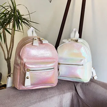 1 PC Mini Simple PU Leather Backpack Kids Girls Women Double Shoulder School Bag Travel Satchel Backpack Dropship New Arrival
1 PC Mini Simple PU Leather Backpack Kids Girls Women Double Shoulder School Bag Travel Satchel Backpack Dropship New Arrival