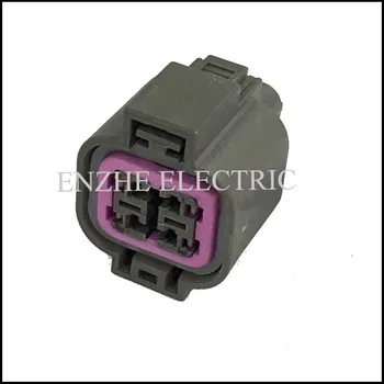 50SET Includes terminals seal car wire connector female cable connector terminal 4 pin connector automotive Plugs DJ7043C-2.2-21
50SET Includes terminals seal car wire connector female cable connector terminal 4 pin connector automotive Plugs DJ7043C-2.2-21