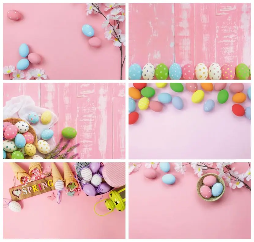 Laeacco Happy Easter Flowers Eggs Planks Wall Photography Background Baby Children Scene Photographic Backdrops For Photo Studio
Laeacco Happy Easter Flowers Eggs Planks Wall Photography Background Baby Children Scene Photographic Backdrops For Photo Studio