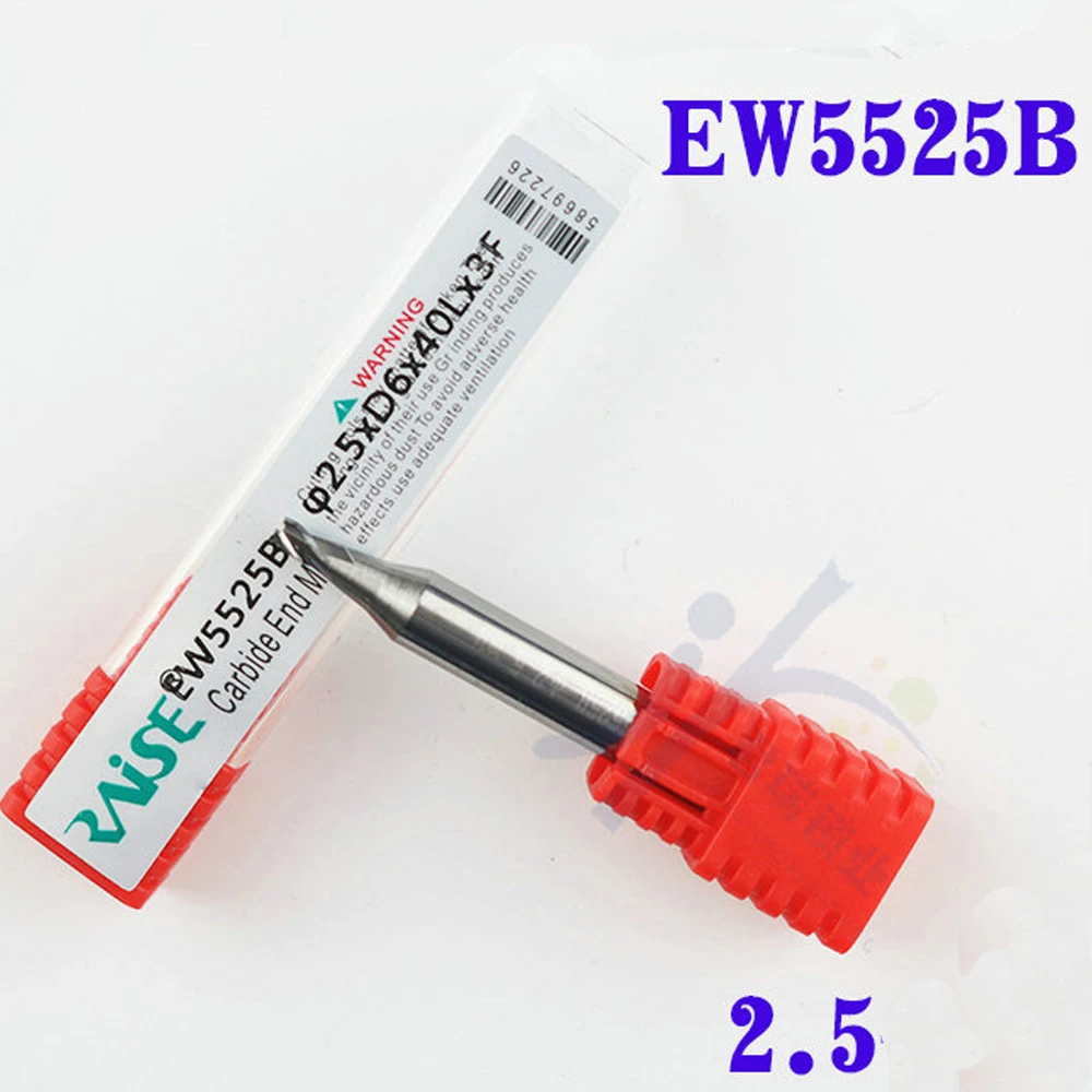 Raise 2.5mm Carbide End Milling Cutters For Key Cutting Copy Duplicating Machine Drill Bit Parts Locksmith Tools
Raise 2.5mm Carbide End Milling Cutters For Key Cutting Copy Duplicating Machine Drill Bit Parts Locksmith Tools