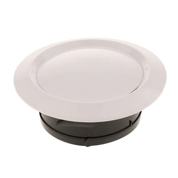 Round Adjustable Air Heater Vent Outlet for Car and Boat D:145mm× 210mm ×78mm 
Round Adjustable Air Heater Vent Outlet for Car and Boat D:145mm× 210mm ×78mm