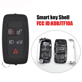 L0030C Smart key shell 5button key replacement for Landrover LR4 Range Rover Sport Evoque key Casse
L0030C Smart key shell 5button key replacement for Landrover LR4 Range Rover Sport Evoque key Casse