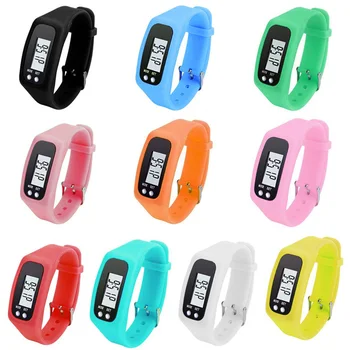 Digital LCD Pedometer Run Step Walking Distance Calorie Counter Sport Watch Bracelet THJ99
Digital LCD Pedometer Run Step Walking Distance Calorie Counter Sport Watch Bracelet THJ99