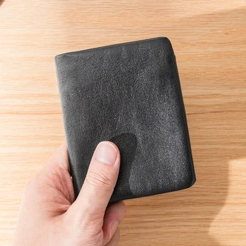 Men's Wallet 2020 New Trend Fashion Card Holder Coin Purse Short Youth Soft Wallet Ultra-thin Fashion Vertical Leather Women
Men's Wallet 2020 New Trend Fashion Card Holder Coin Purse Short Youth Soft Wallet Ultra-thin Fashion Vertical Leather Women