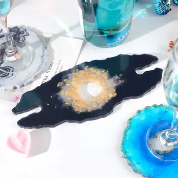 3Pcs Wine Glass Rack Epoxy Resin Mold Bottle Shelf Storage Coaster Resin Mould M2EA
3Pcs Wine Glass Rack Epoxy Resin Mold Bottle Shelf Storage Coaster Resin Mould M2EA