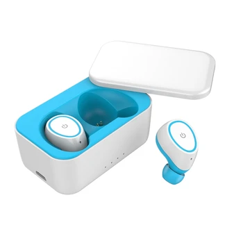 TWS GW12 Wireless Bluetooth Earphone with Mic Hands-free Charging Box Mini In-ear Headset Top Quality Noise Cancelling Earphone
TWS GW12 Wireless Bluetooth Earphone with Mic Hands-free Charging Box Mini In-ear Headset Top Quality Noise Cancelling Earphone