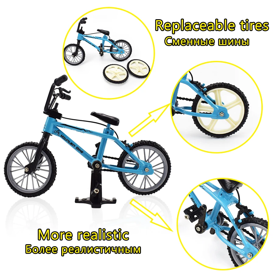 Generic Finger Bmx Bike Toys For Boys Children Mini Bike Bmx For