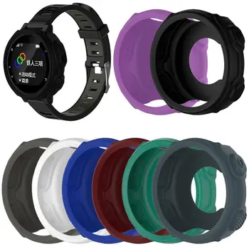 For Garmin Forerunner 235 Watch Protector Case Cover for garmin forerunner 735xt Bracelet Silicone Watch Screen Cover
For Garmin Forerunner 235 Watch Protector Case Cover for garmin forerunner 735xt Bracelet Silicone Watch Screen Cover