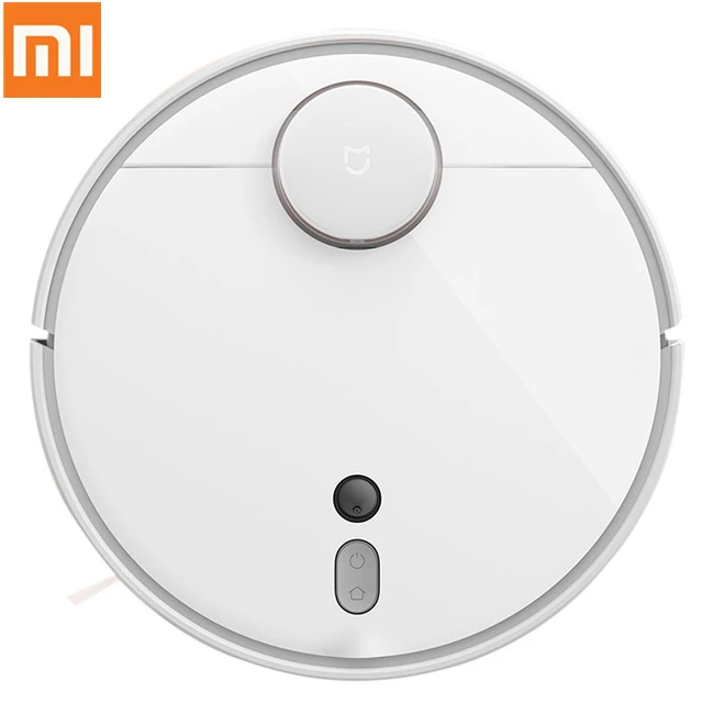 Original Xiaomi Vacuum 1s MI Robot For Home Roborock Cleaner LDS Automatic Sweep Smart Planned Cleaning Dust Cleaner Mijia APP
Original Xiaomi Vacuum 1s MI Robot For Home Roborock Cleaner LDS Automatic Sweep Smart Planned Cleaning Dust Cleaner Mijia APP