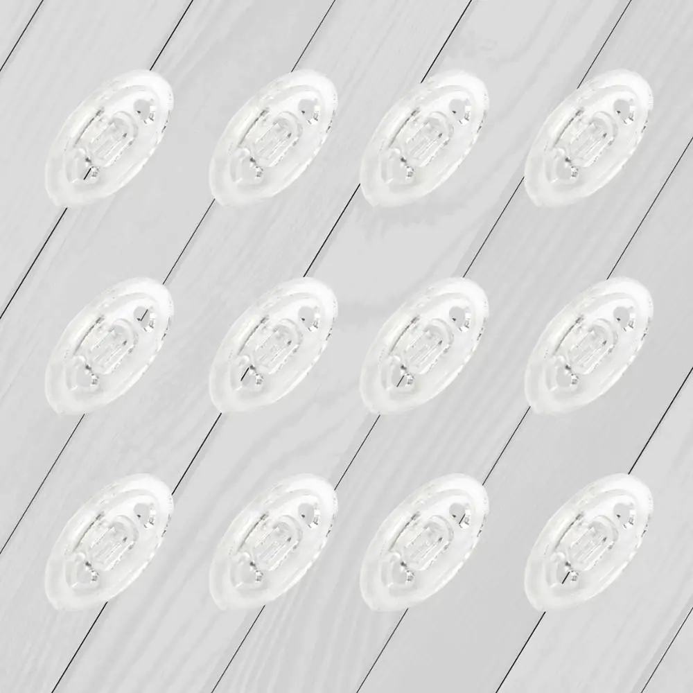E.O.S Silicon Rubber Replacement Clear Nose Pads for OAKLEY Plaintiff OO4057 Frame Multi-Options
E.O.S Silicon Rubber Replacement Clear Nose Pads for OAKLEY Plaintiff OO4057 Frame Multi-Options