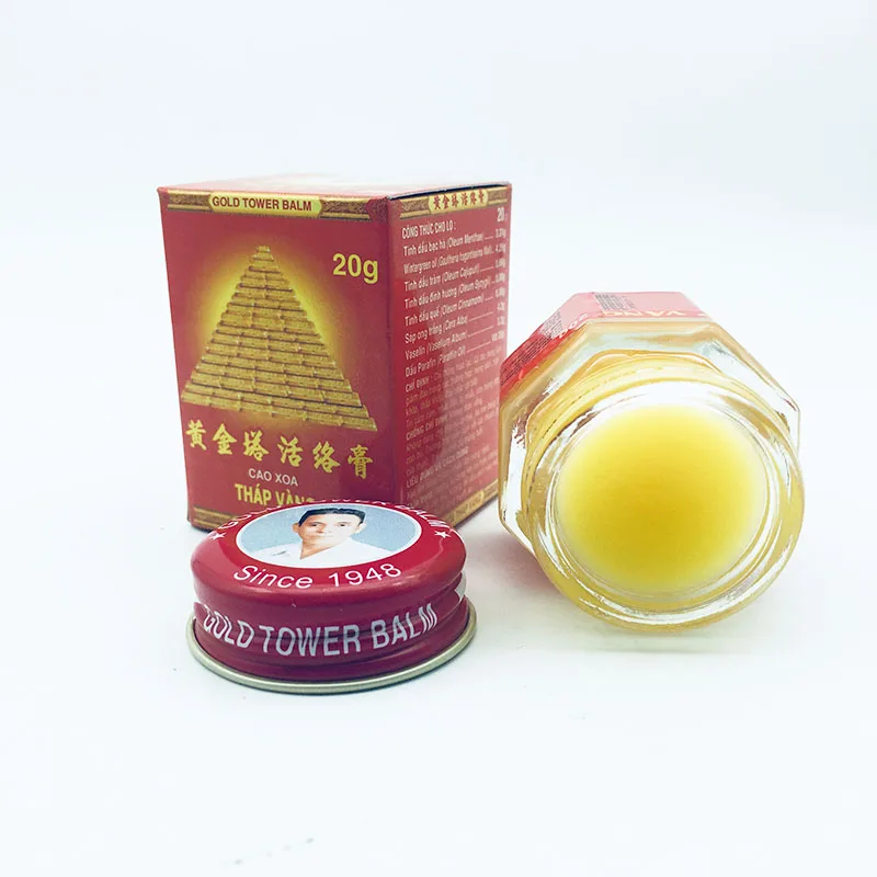 3Pcs ZB Muscle joint massage balm Gold Tower Balm Active Cream Relieving and Muscle Joints Rheumatism Pain-Killer Detumescence
3Pcs ZB Muscle joint massage balm Gold Tower Balm Active Cream Relieving and Muscle Joints Rheumatism Pain-Killer Detumescence