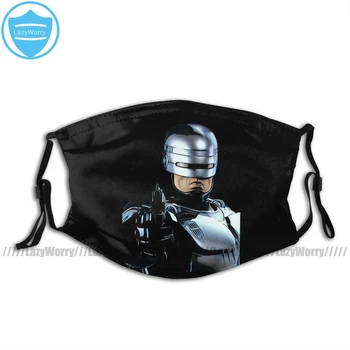 Robocop Mouth Face Mask Robocop Facial Mask for Adult Polyester Beautiful with Filters Mask
Robocop Mouth Face Mask Robocop Facial Mask for Adult Polyester Beautiful with Filters Mask