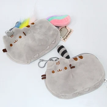 Rainbow Tail Unicorn Pencil Case For Girls Cute Plush Big Pencil Bag Cat Pencil Case Kawaii Unicorn Stationery School Supplies
Rainbow Tail Unicorn Pencil Case For Girls Cute Plush Big Pencil Bag Cat Pencil Case Kawaii Unicorn Stationery School Supplies