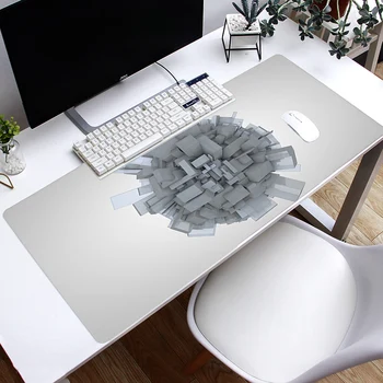 Gaming Mouse Pad Large Mouse Pad Gamer Big Mouse Mat Computer Mousepad Geometric diamond pattern XXL MausePad Keyboard Desk Mat
Gaming Mouse Pad Large Mouse Pad Gamer Big Mouse Mat Computer Mousepad Geometric diamond pattern XXL MausePad Keyboard Desk Mat