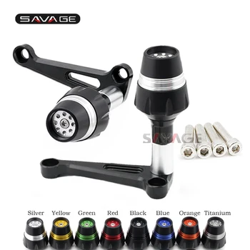 Frame Sliders Crash Protector For YAMAHA V-MAX 1700 2009-2016 Motorcycle Accessories Bobbins Falling Protection VMAX 1700
Frame Sliders Crash Protector For YAMAHA V-MAX 1700 2009-2016 Motorcycle Accessories Bobbins Falling Protection VMAX 1700