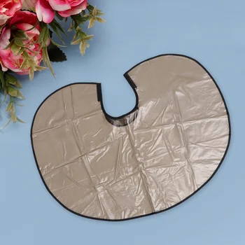 1Pc Hairdressing Cape Hair Dye Cape Waterproof Shawl Hair Cutting Apron Hair Dyeing Scarf for Home Barber Shop (Black)
1Pc Hairdressing Cape Hair Dye Cape Waterproof Shawl Hair Cutting Apron Hair Dyeing Scarf for Home Barber Shop (Black)