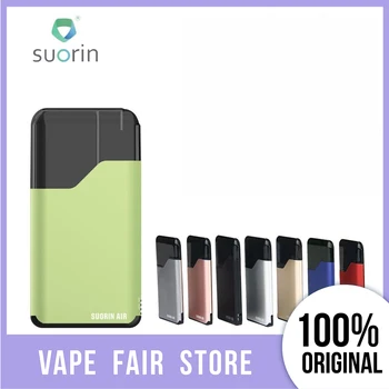 Hot Original Suorin Air Starter Kit 400mAh Built-in Battery W/ 2ml Suorin Air Cartridge & Power Indicator Light E-cig Vaping Kit
Hot Original Suorin Air Starter Kit 400mAh Built-in Battery W/ 2ml Suorin Air Cartridge & Power Indicator Light E-cig Vaping Kit