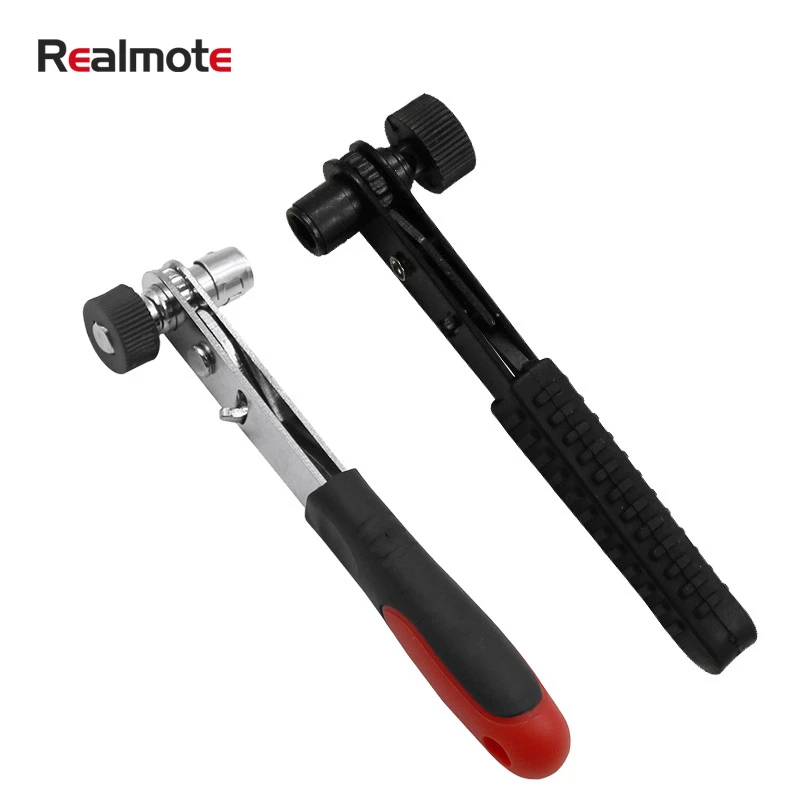 Realmote Mini- Fast Ratchet Socket Wrench 1/4 Wind Group Head Screw Driver Rod Simple Sleeve Spanner
Realmote Mini- Fast Ratchet Socket Wrench 1/4 Wind Group Head Screw Driver Rod Simple Sleeve Spanner