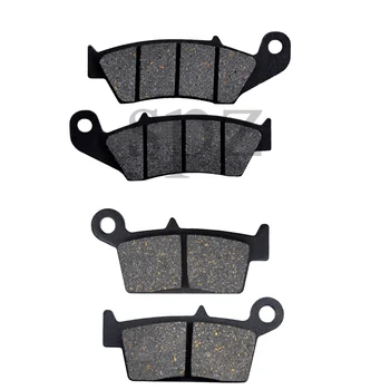 Motorcycle Front and Rear Brake Pads For GAS GAS MX 125 200 250 300 Trail Halley 125cc EC 450 515 Pampera 450 FA125 FA131
Motorcycle Front and Rear Brake Pads For GAS GAS MX 125 200 250 300 Trail Halley 125cc EC 450 515 Pampera 450 FA125 FA131