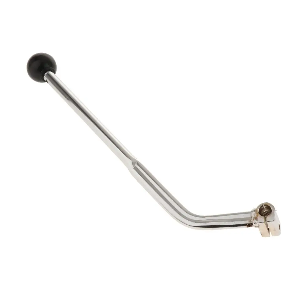 1 Set High Quality Aluminum Motorcycle Gear Shifter Lever Pedal Rod Kit for 50cc 70cc 125cc ATV 1 Set High Quality Aluminum Motorcycle Gear Shifter Lever Pedal Rod Kit for 50cc 70cc 125cc ATV