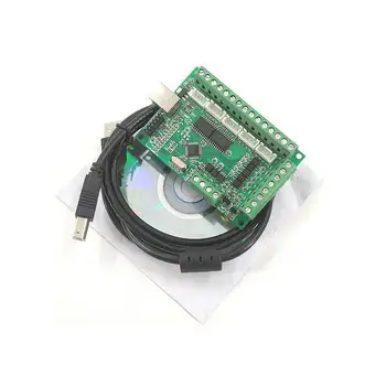 MACH3 USB Interface Board MACH3 Motion Control Card USB Interface Board for Engraving Machine CNC Controller
MACH3 USB Interface Board MACH3 Motion Control Card USB Interface Board for Engraving Machine CNC Controller